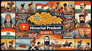 HAS Prelims HP GK Class 1 Ancient History Prelims Power Plan #joktaacademy #has2025 #hpas2025 #hpgk