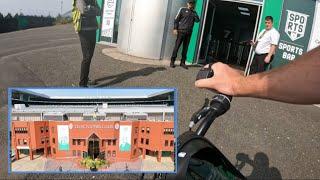 HAVE YOU VERIFIED IT @ CELTIC PARK  #drone #audits #scotland #pinac