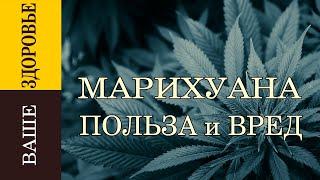 МАРИХУАНА ВРЕД ИЛИ НЕТ? Вред и Польза от  Курения Марихуаны. Документальный фильм.