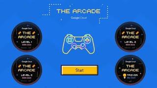 Google Cloud Qwiklabs Arcade March Challenge 2024 || Free Swags & Goodies || Must Watch