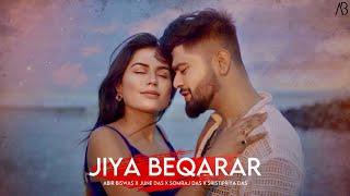 Jiya Beqarar - Abir Biswas | Somraj Das | June Das | Sristipriya | New Bengali Song | Official Video