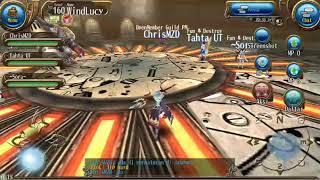 Event guild [Battle Tahta UT vs ~Sora~ in Machina tiram] (toram online)