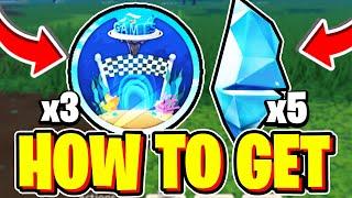 How To Get ALL SHINES & QUEST BADGES In Horse Life! (ROBLOX THE GAMES EVENT)