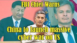 Chinese cyber offensive plan on US - Shocking Revelations. - Major Madhan Kumar