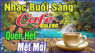 Nhạc Không Lời Buổi Sáng Quên Hết Mệt MỏiHòa Tấu Rumba Guitar Cafe Buổi Sáng,Nhạc Phòng Trà#135