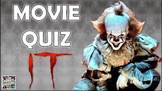 How Much Do You Know About "IT"?  Movie Quiz/Trivia