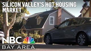 Why the Silicon Valley housing market is extra hot right now
