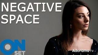 Negative Space in Portrait Photography: OnSet ep. 245
