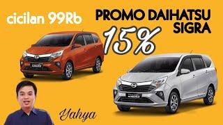 Promo Daihatsu Sigra, Daihatsu Purwokerto