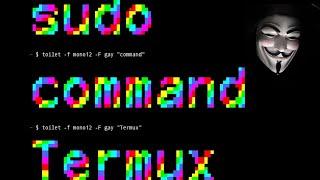 Install sudo in termux | Root Access in Termux