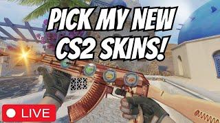 GIVEAWAY LIVE | Cs2 live stream For Beginners | Li ERROR YT