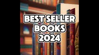 The New York Times Best Sellers Books 2024 #bestsellerbooks2024 #books #bestseller #2024