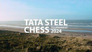 This was Tata Steel Chess Tournament 2024  | Aftermovie