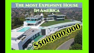 ASMR INAUDIBLE HOME TOUR *The Most Expensive Home in America* INAUDIBLE WHISPER TOUR