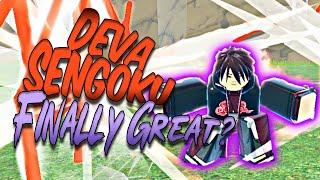 Remastered Deva Sengoku / Rengoku Review | Shindo Life