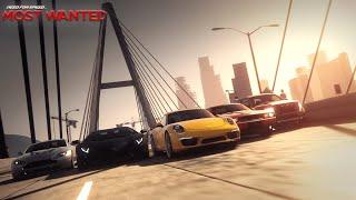 NEED FOR SPEED MOST WANTED 2012 EP2