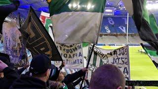 Dinamo Kiev - Ferencváros, Európa Liga (Fradi on Tour) Reggelig tart a buli!