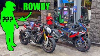 Dual Vlog With A Special Guest + R1M Wrap | M1000rr & Brutale 1000rr