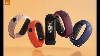 Xiaomi Mi Band 5 отличия