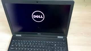 Dell Latitude E5570 laptop review