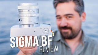 Sigma BF Review: Beautiful Foolishness