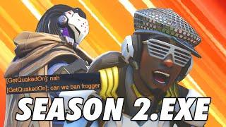 Season 2 is FINALLY here! Overwatch 2