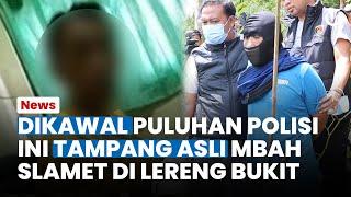 Bunuh 11 Orang, Ini Tampang Mbah Slamet Tohari Dukun Pengganda Uang di Banjarnegara