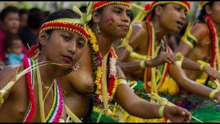 Amazon tribal dance yap traditional dance Day 2
