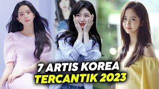 7 Artis Korea Tercantik 2023, Kim Jisoo Disusul Chae Soo Bin