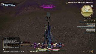 FFXIV Endwalker Nier Pod Mount