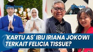 Connie Bakrie Berikan Peringatan ke Iriana Jokowi, Ada Kaitan dengan Mantan Kaesang Felicia Tissue?