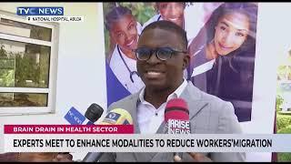 Health Expeets Meet To Enhance Modalities To Reduce Workers' Migration