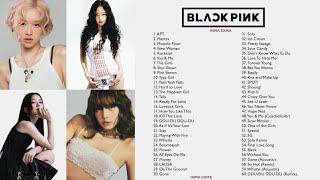 B L A C K P I N K FULL A L B U M 2024 PLAYLIST BEST ALL S O N G S UPDATED