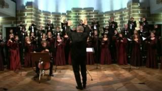 "In Paradisum" - Valsts Akadēmiskais koris "Latvija" / State Choir LATVIJA | Ēriks Ešenvalds