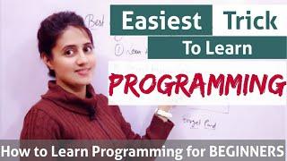 BEST Way To Learn Programming Language (quickly and easily!) | Placement Series