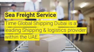 Sea Freight Service