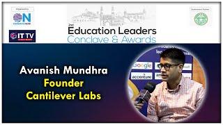 Avanish Mundhra: Unveiling the Journey of Cantilever Labs' Visionary Founder | ITTV Global Media