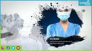 International Nurse Day 2022 | Dr.Mehta's Hospitals | Chennai