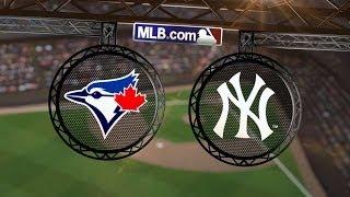 6/17/14: Tanaka strikes out 10 in Yankees' win, 3-1