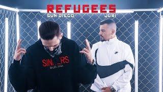 JURI feat. Sun Diego - Refugees prod. by Digital Drama