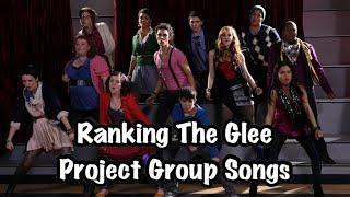 Ranking Every The Glee Project Group Number