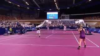 Bruguera - Bahrami vs Haarhuis - Bertens | AFAS Tennis Classics 2014