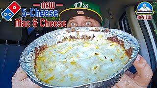 I Tried Domino's® NEW 5-Cheese Mac & Cheese and Here's What Happened!  | Review | theendorsement