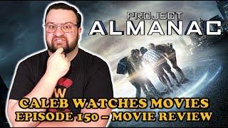 PROJECT ALMANAC MOVIE REVIEW