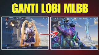 Cara mengganti karakter lobby di Mobile Legends | Ganti Lobby di Mobile Legends