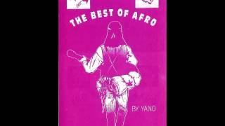 DJ Yano - The Best Of Afro N° 131 - Side A+B