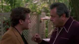 Paulie Slaps Henry Hill - Goodfellas