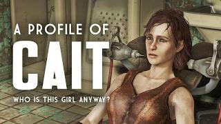 A Profile of Cait - Who is She Anyway? - Fallout 4 Lore