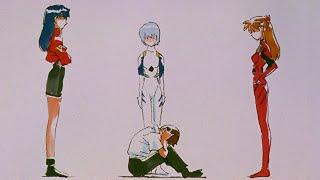 Neon Genesis Evangelion: The Story Of An Otaku