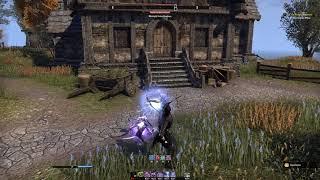 Elder Scrolls Online: Daedric Summoning Skill line